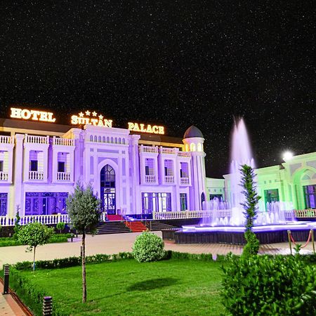 Hotel Sultan Palace Σαμαρκάνδη Εξωτερικό φωτογραφία