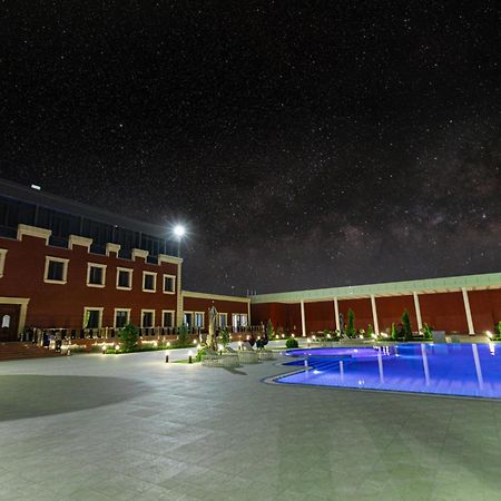 Hotel Sultan Palace Σαμαρκάνδη Εξωτερικό φωτογραφία