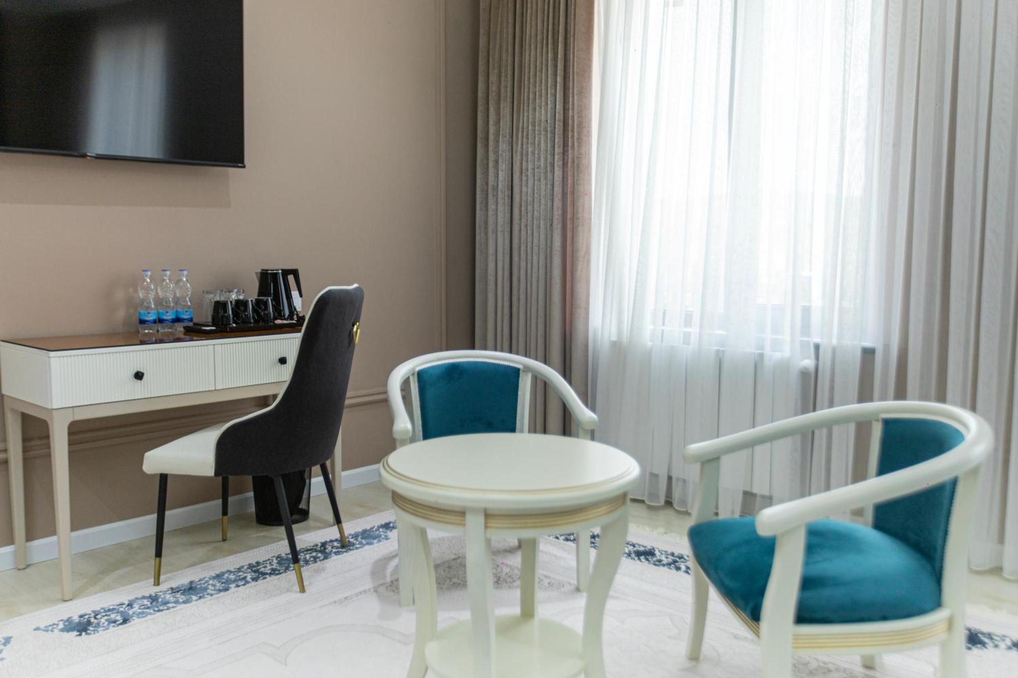 Hotel Sultan Palace Σαμαρκάνδη Εξωτερικό φωτογραφία
