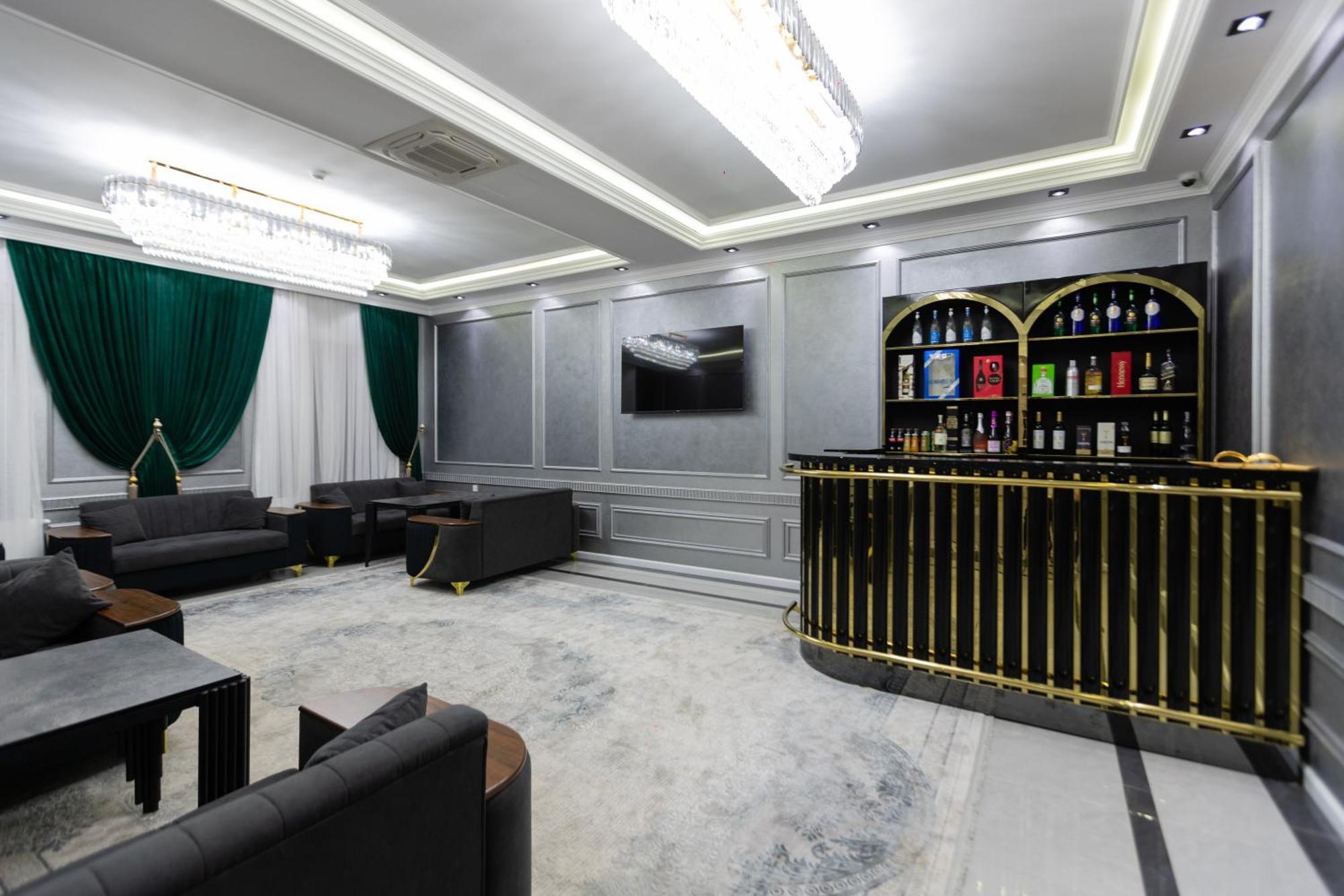Hotel Sultan Palace Σαμαρκάνδη Εξωτερικό φωτογραφία