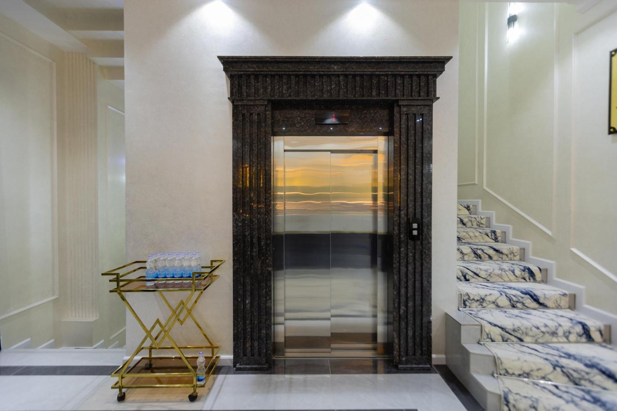 Hotel Sultan Palace Σαμαρκάνδη Εξωτερικό φωτογραφία
