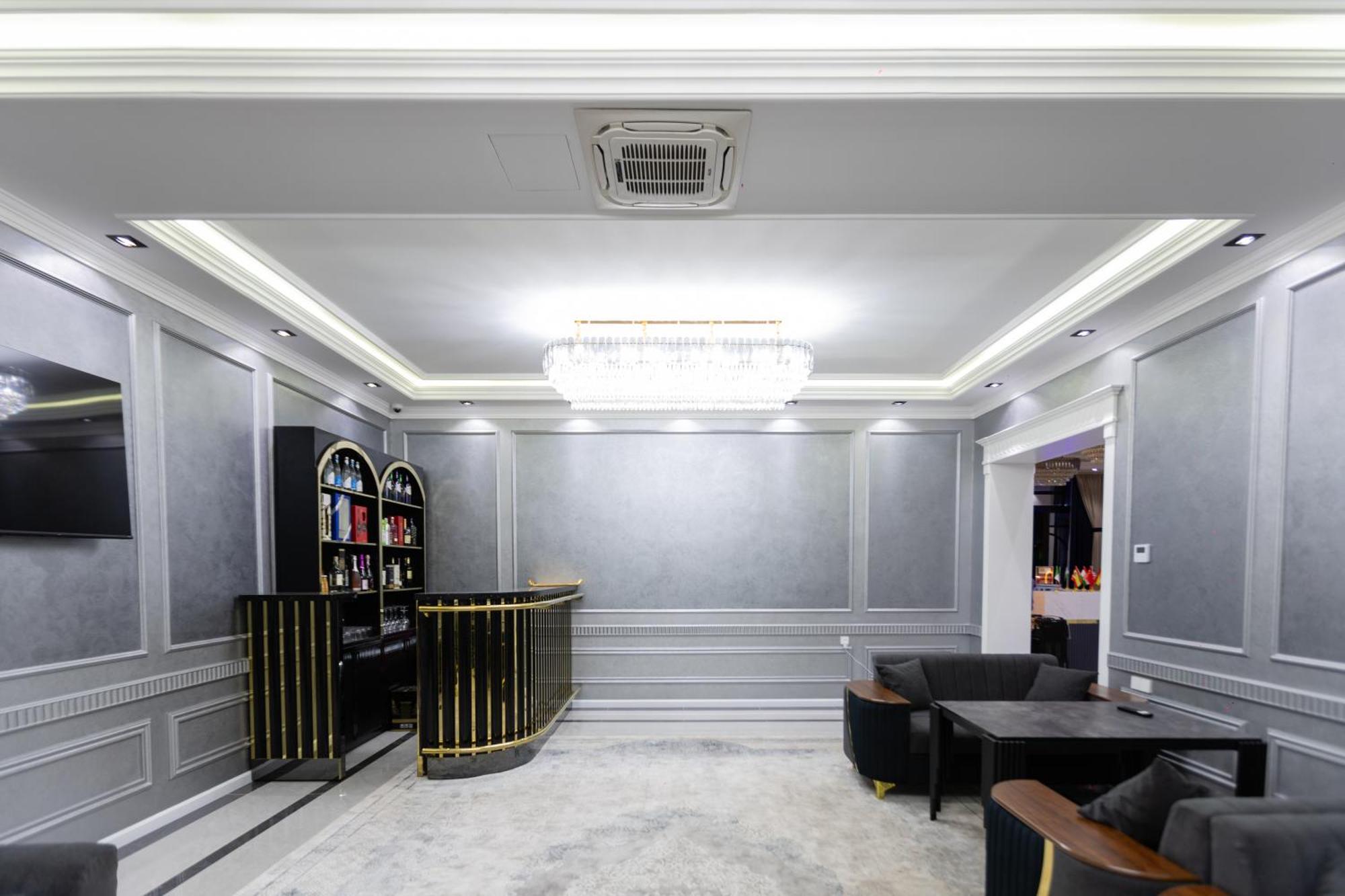 Hotel Sultan Palace Σαμαρκάνδη Εξωτερικό φωτογραφία