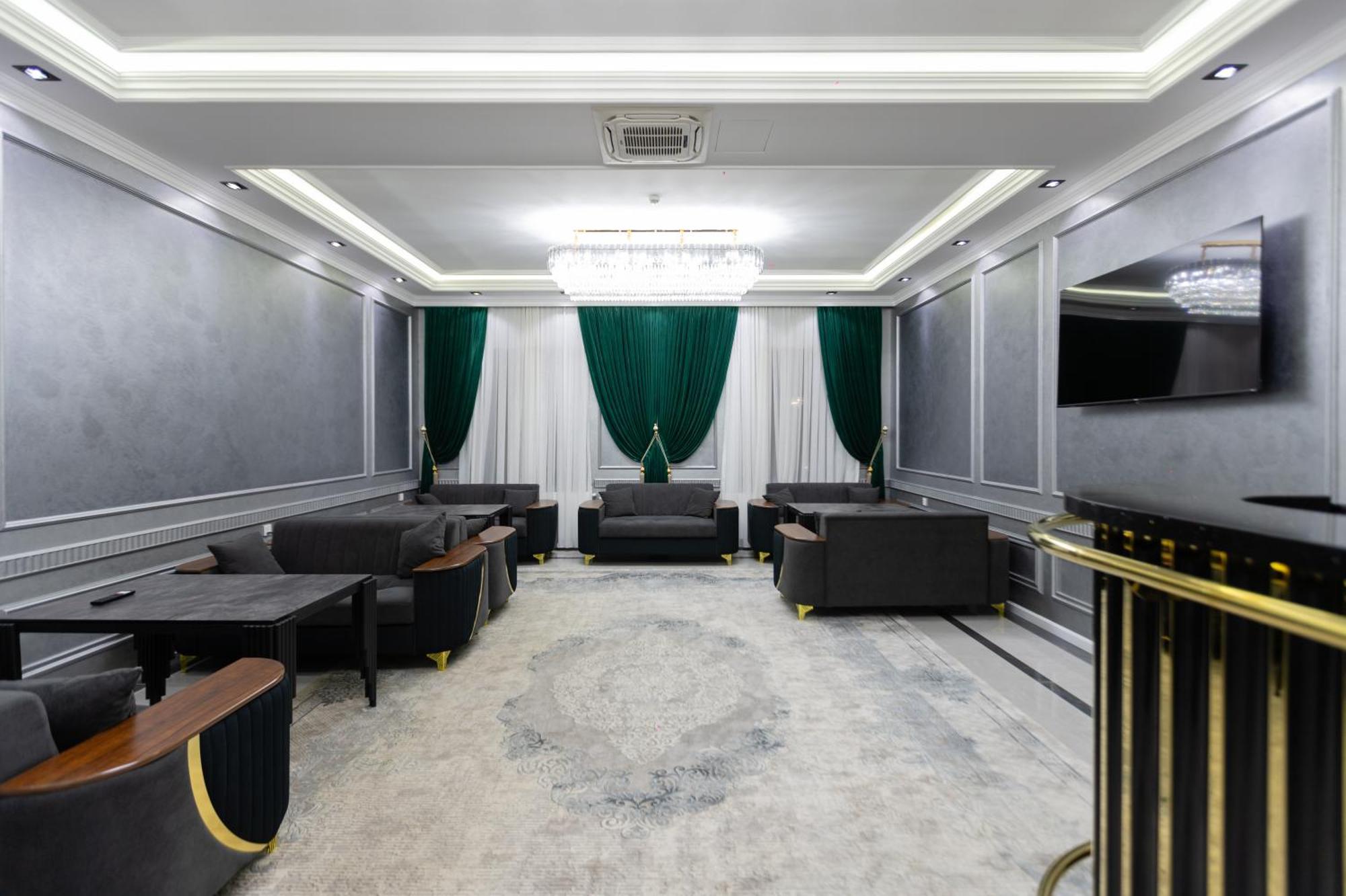 Hotel Sultan Palace Σαμαρκάνδη Εξωτερικό φωτογραφία