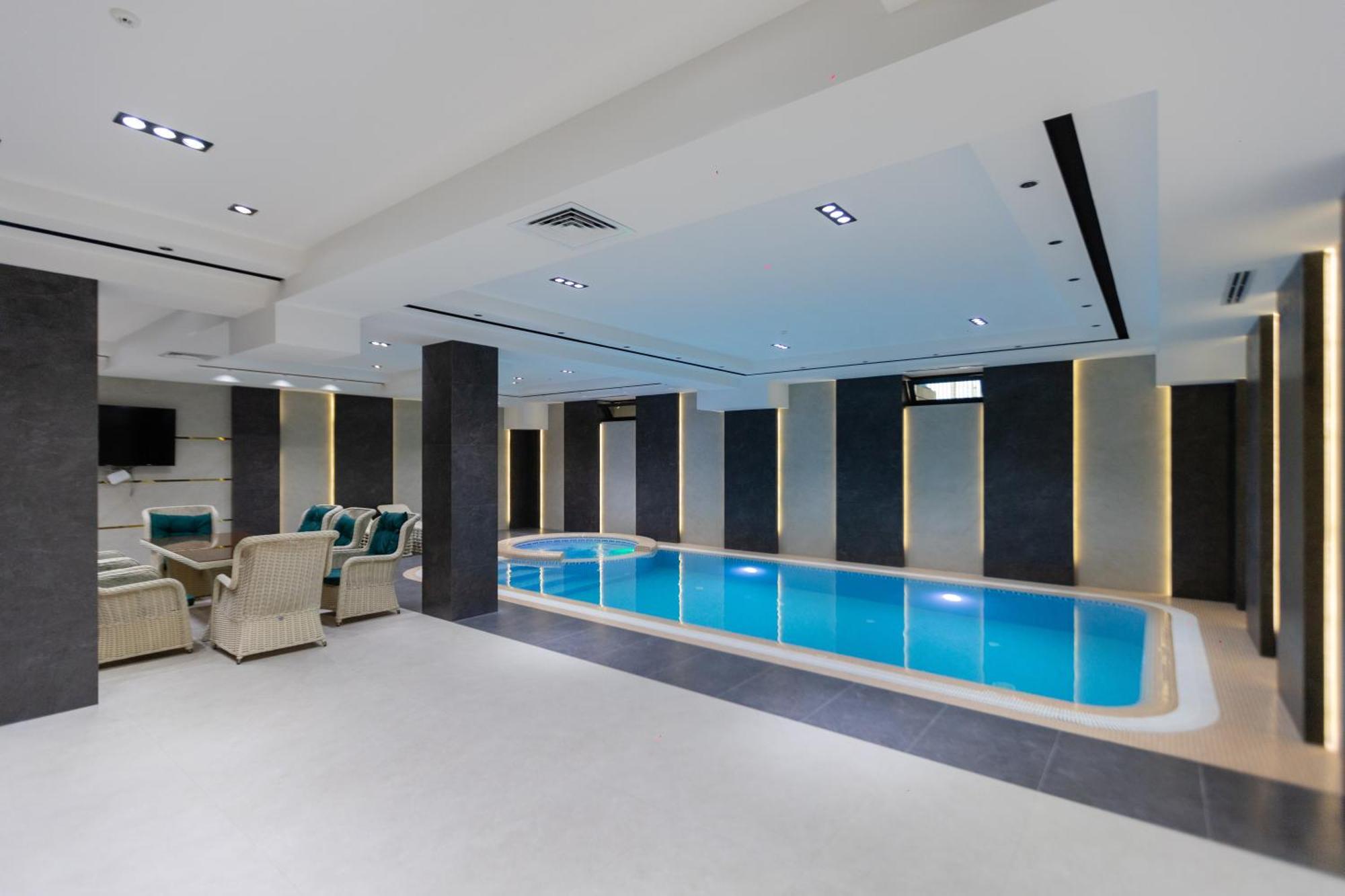 Hotel Sultan Palace Σαμαρκάνδη Εξωτερικό φωτογραφία