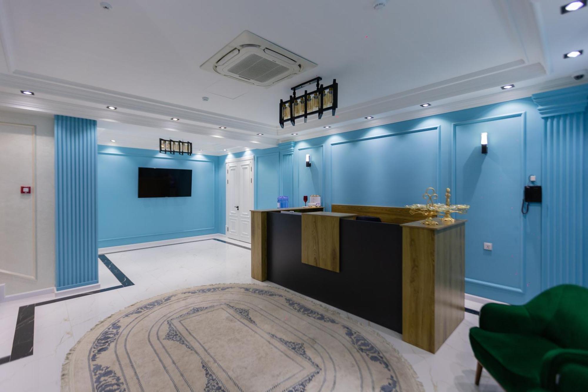 Hotel Sultan Palace Σαμαρκάνδη Εξωτερικό φωτογραφία