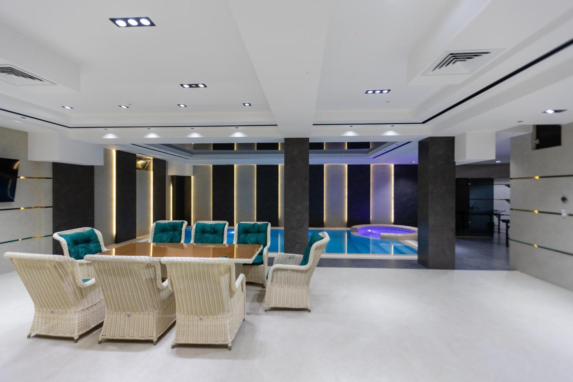 Hotel Sultan Palace Σαμαρκάνδη Εξωτερικό φωτογραφία