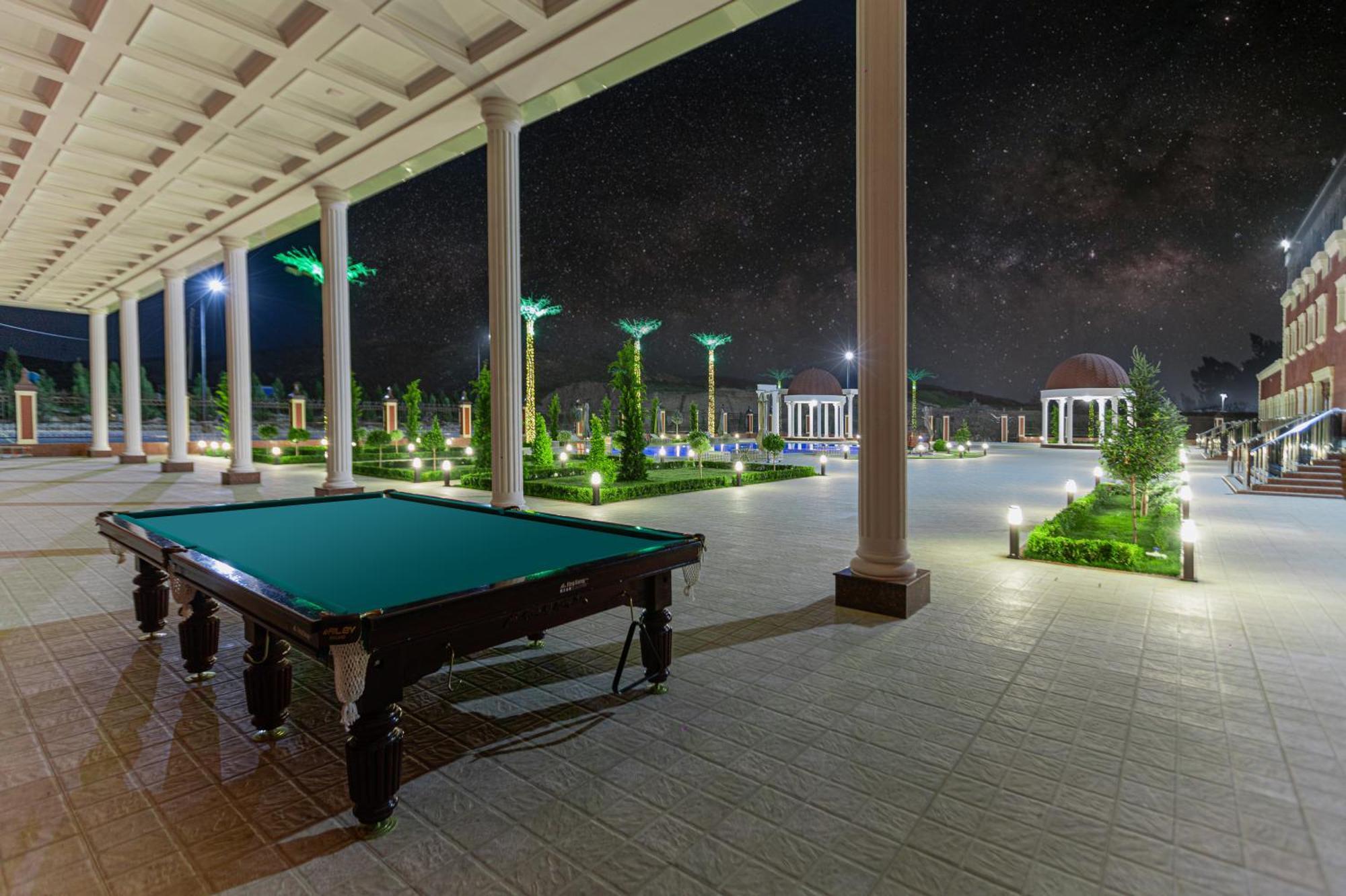 Hotel Sultan Palace Σαμαρκάνδη Εξωτερικό φωτογραφία