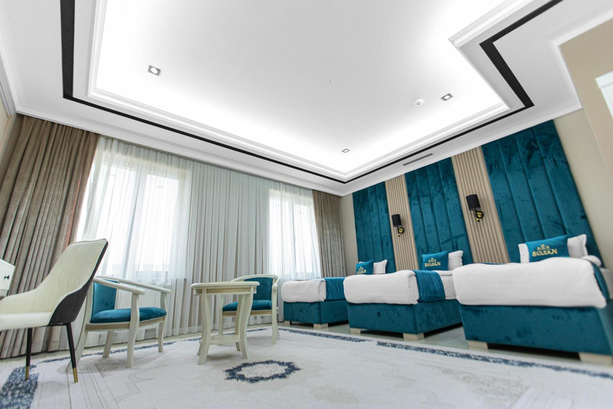 Hotel Sultan Palace Σαμαρκάνδη Εξωτερικό φωτογραφία