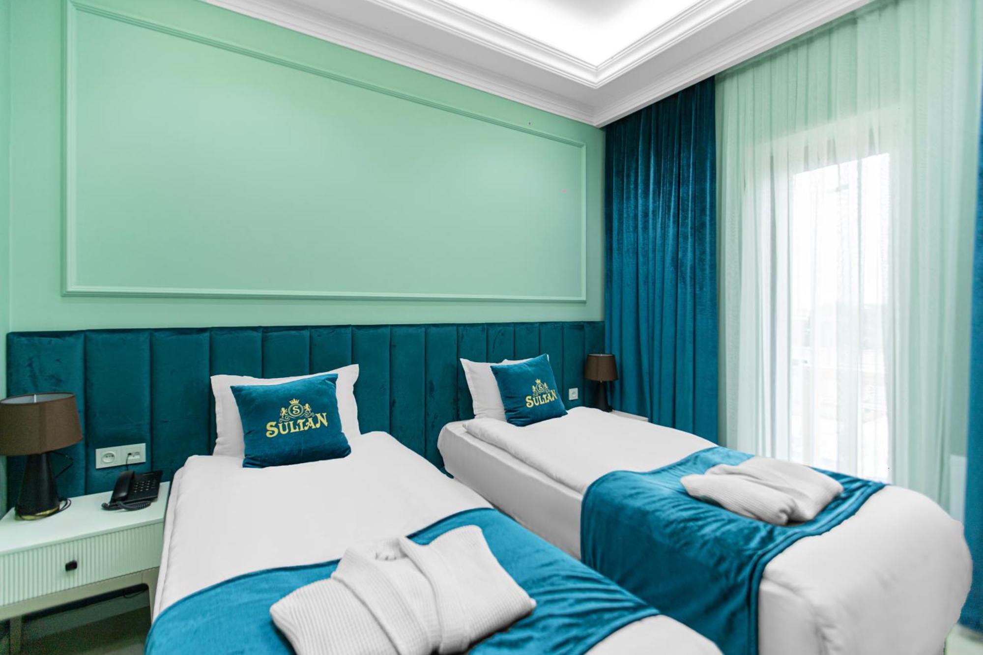 Hotel Sultan Palace Σαμαρκάνδη Εξωτερικό φωτογραφία