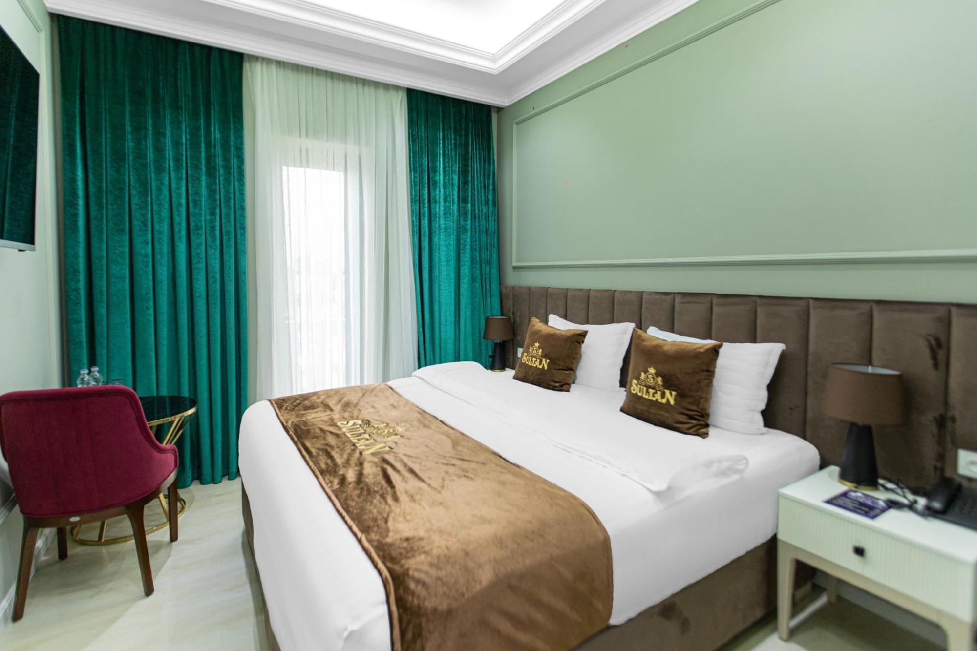 Hotel Sultan Palace Σαμαρκάνδη Εξωτερικό φωτογραφία