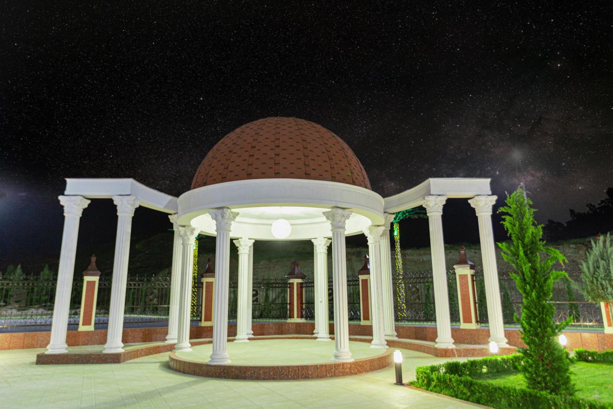 Hotel Sultan Palace Σαμαρκάνδη Εξωτερικό φωτογραφία