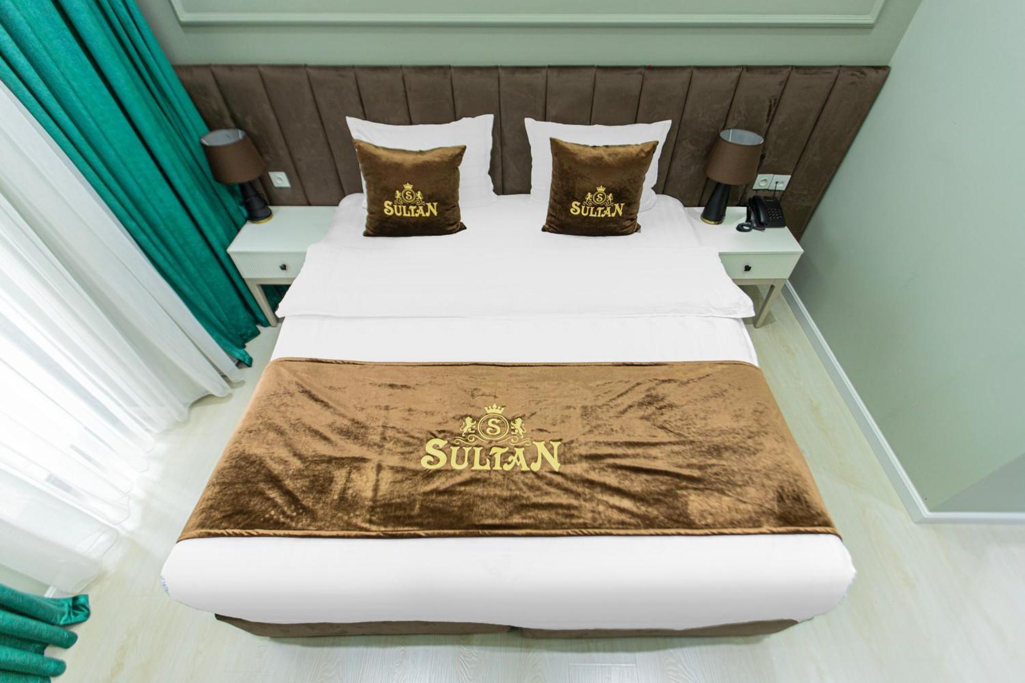 Hotel Sultan Palace Σαμαρκάνδη Εξωτερικό φωτογραφία