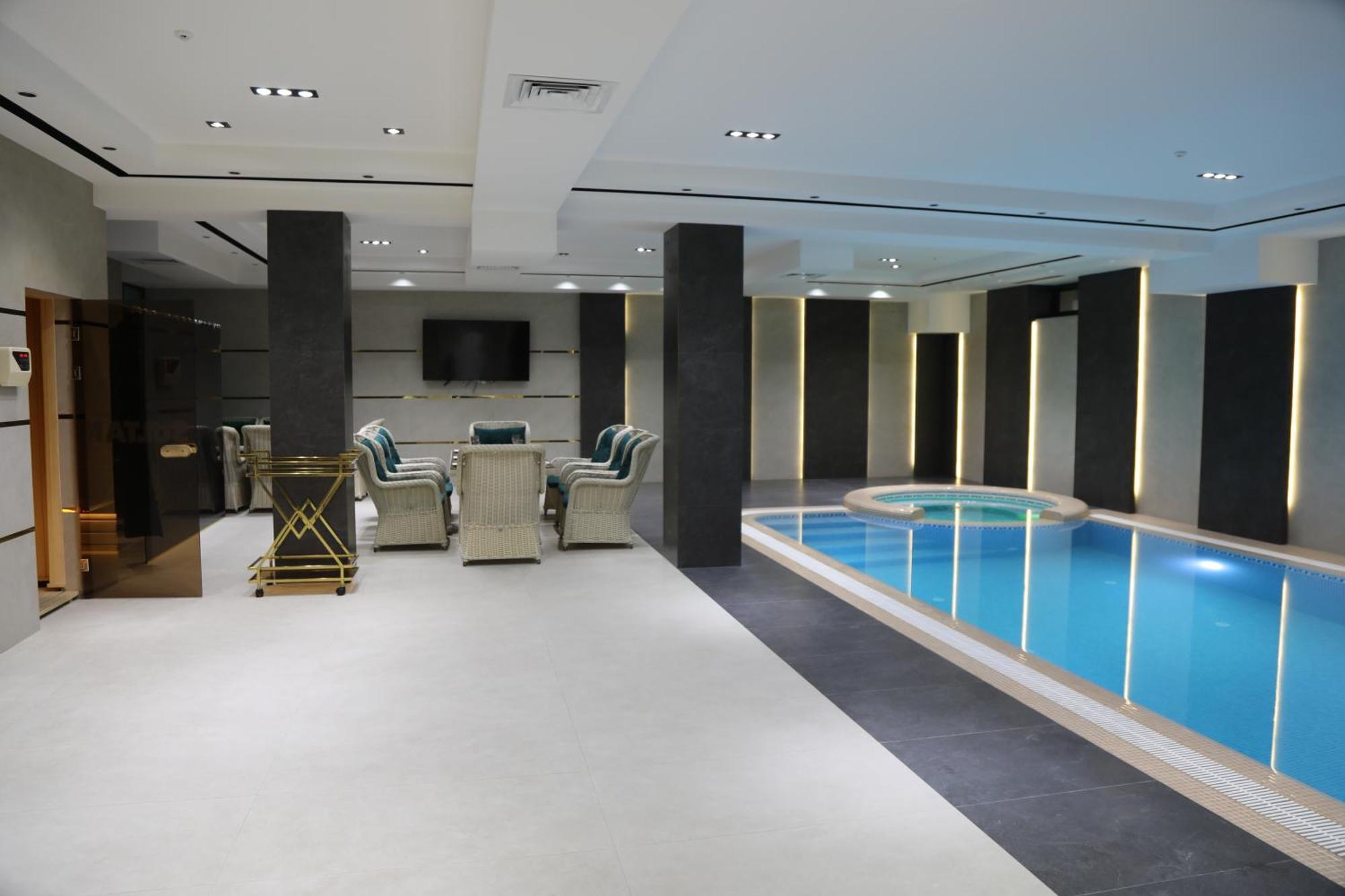 Hotel Sultan Palace Σαμαρκάνδη Εξωτερικό φωτογραφία