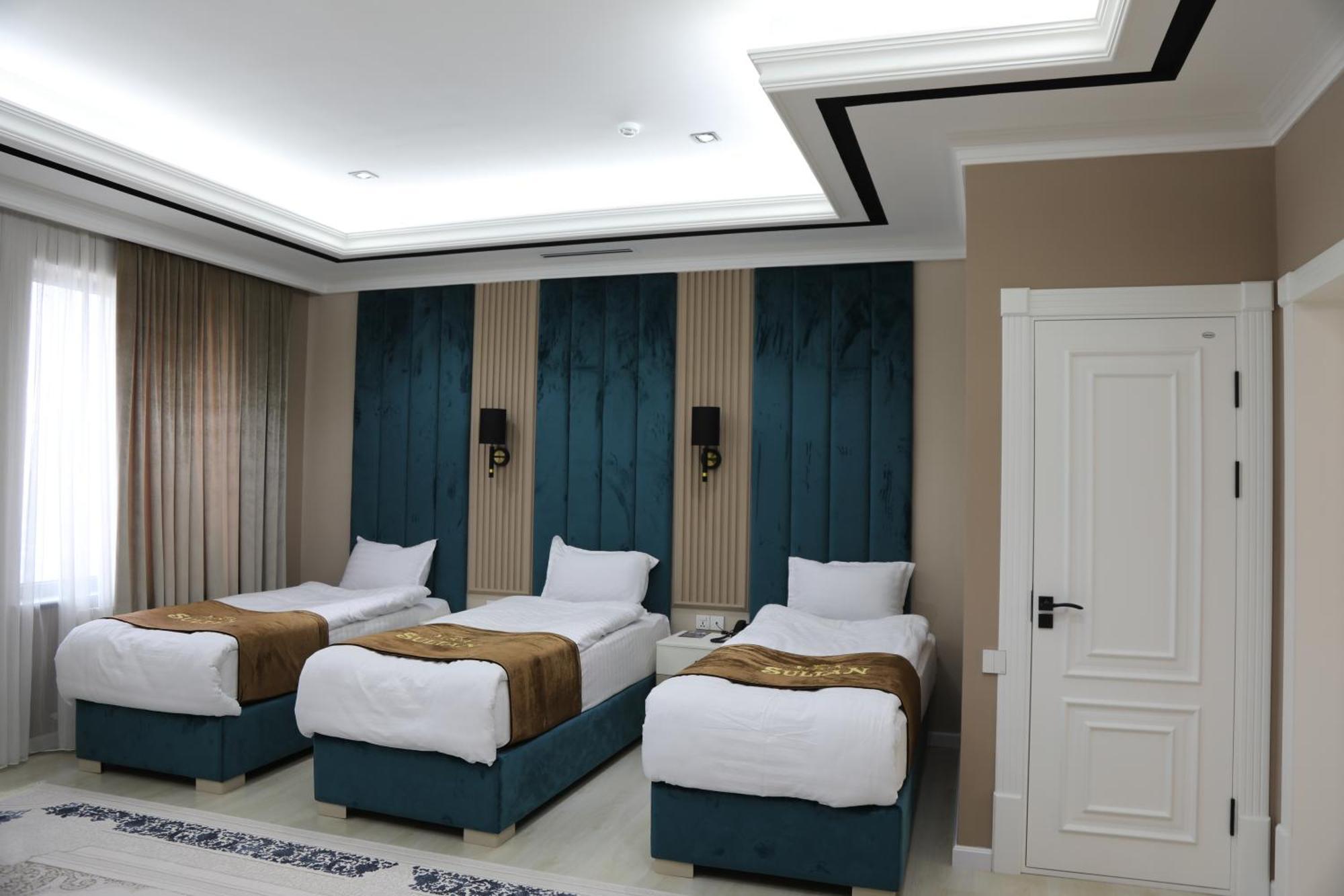 Hotel Sultan Palace Σαμαρκάνδη Εξωτερικό φωτογραφία