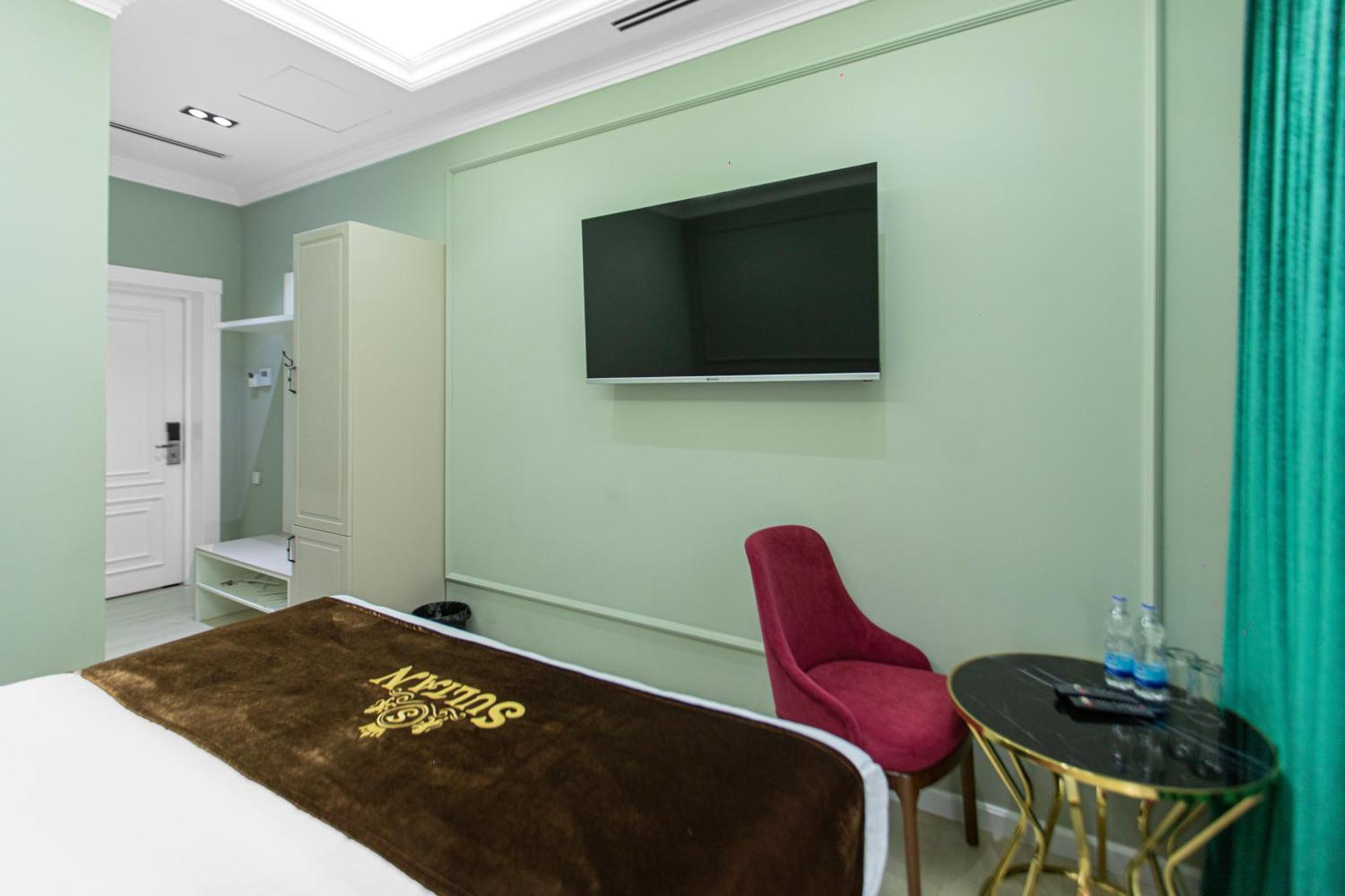 Hotel Sultan Palace Σαμαρκάνδη Εξωτερικό φωτογραφία